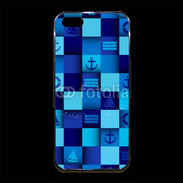 Coque iPhone 5/5S Premium Mosaïque de la mer