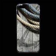 Coque iPhone 5/5S Premium Esprit de marin