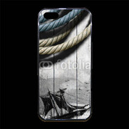 Coque iPhone 5/5S Premium Esprit marin 76