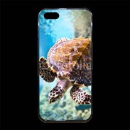 Coque iPhone 5/5S Premium Tortue de mer