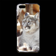 Coque iPhone 5/5S Premium Cougar du Canada