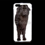 Coque iPhone 5/5S Premium Terre Neuve 510