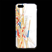 Coque iPhone 5/5S Premium Jeu de Mikado