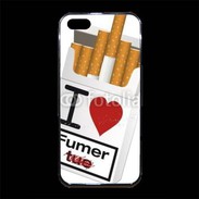 Coque iPhone 5/5S Premium Paquet de cigarettes