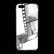 Coque iPhone 5/5S Premium Film de cinéma