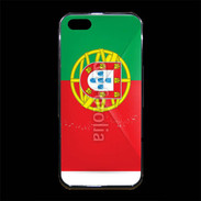 Coque iPhone 5/5S Premium Enveloppe Portugal