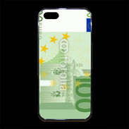 Coque iPhone 5/5S Premium Billet de 100 euros