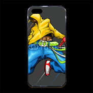 Coque iPhone 5/5S Premium Dancing cool guy