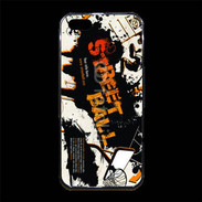 Coque iPhone 5/5S Premium Graffiti Street ball