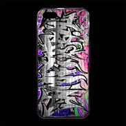 Coque iPhone 5/5S Premium Graffiti vector art 900