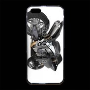 Coque iPhone 5/5S Premium Concept Motorbike