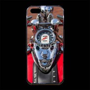 Coque iPhone 5/5S Premium Harley passion