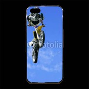 Coque iPhone 5/5S Premium Freestyle motocross 7
