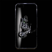 Coque iPhone 5/5S Premium Moto dragster 6