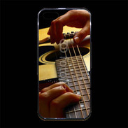 Coque iPhone 5/5S Premium Guitare sèche