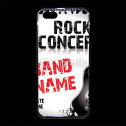 Coque iPhone 5/5S Premium Hard Rock