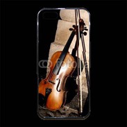 Coque iPhone 5/5S Premium Violon