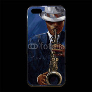 Coque iPhone 5/5S Premium Jazzman