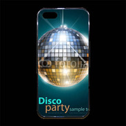 Coque iPhone 5/5S Premium Disco party