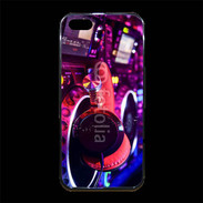 Coque iPhone 5/5S Premium DJ Mixe musique