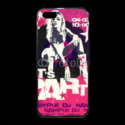 Coque iPhone 5/5S Premium Let's party