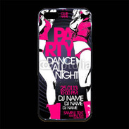 Coque iPhone 5/5S Premium Dance all night 2
