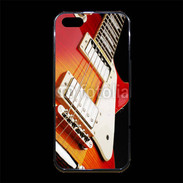 Coque iPhone 5/5S Premium Guitare électrique 2