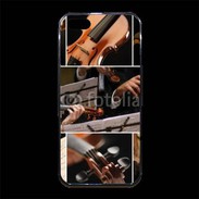 Coque iPhone 5/5S Premium Musique classique 1