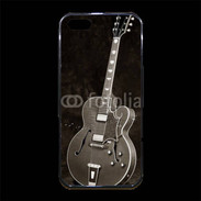 Coque iPhone 5/5S Premium Guitare 100