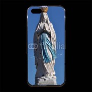 Coque iPhone 5/5S Premium Vierge Marie