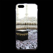 Coque iPhone 5/5S Premium Pèlerinage musulmans