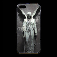 Coque iPhone 5/5S Premium Statue d'un ange 