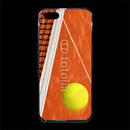 Coque iPhone 5/5S Premium Filet de tennis