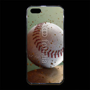 Coque iPhone 5/5S Premium Baseball 2