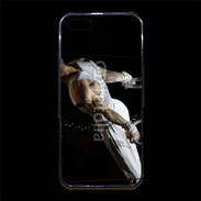 Coque iPhone 5/5S Premium Gymnastique anneaux