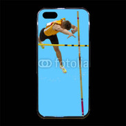 Coque iPhone 5/5S Premium Saut à la perche