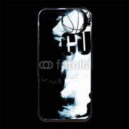 Coque iPhone 5/5S Premium Basket background