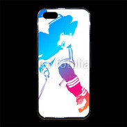Coque iPhone 5/5S Premium Hockeyeur