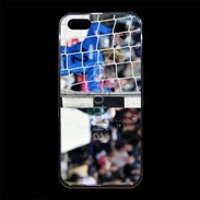 Coque iPhone 5/5S Premium Gardien de but de Handball 
