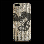 Coque iPhone 5/5S Premium Ombre BMX