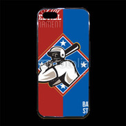 Coque iPhone 5/5S Premium All Star Baseball USA