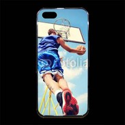 Coque iPhone 5/5S Premium Basketball passion 50