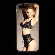 Coque iPhone 5/5S Premium Lingerie de charme 1
