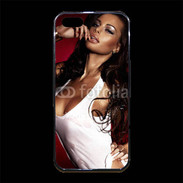 Coque iPhone 5/5S Premium Belle métisse sexy 10