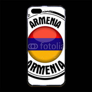 Coque iPhone 5/5S Premium Logo Arménie