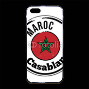 Coque iPhone 5/5S Premium Logo Casablanca
