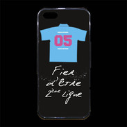 Coque iPhone 5/5S Premium Deuxième ligne D Bonus offensif Noir 2