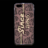 Coque iPhone 5/5S Premium Since crane rose 1985
