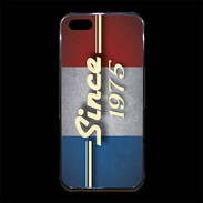 Coque iPhone 5/5S Premium France since 1975