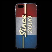Coque iPhone 5/5S Premium France since 2000